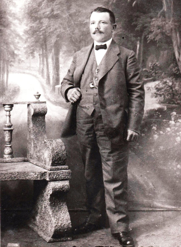 stefan huncik